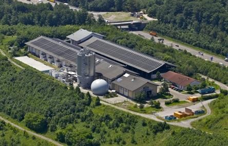 Biogasanlage Leonberg
